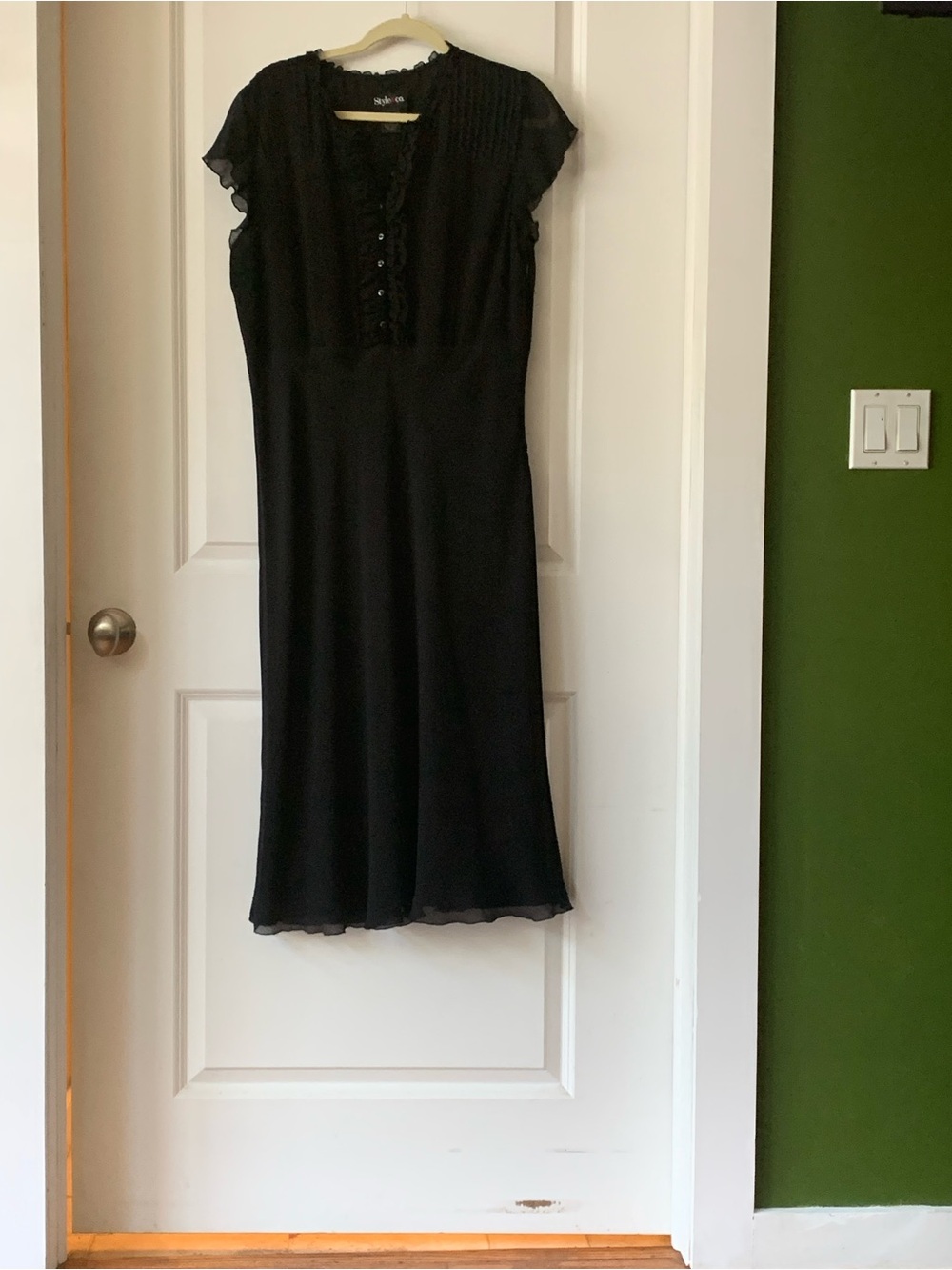 Perfect black dress
